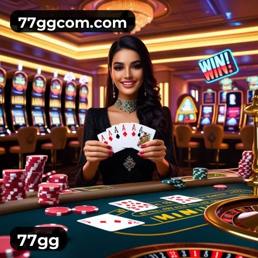 77gg PIX Instantâneo - Saques em 8 Minutos